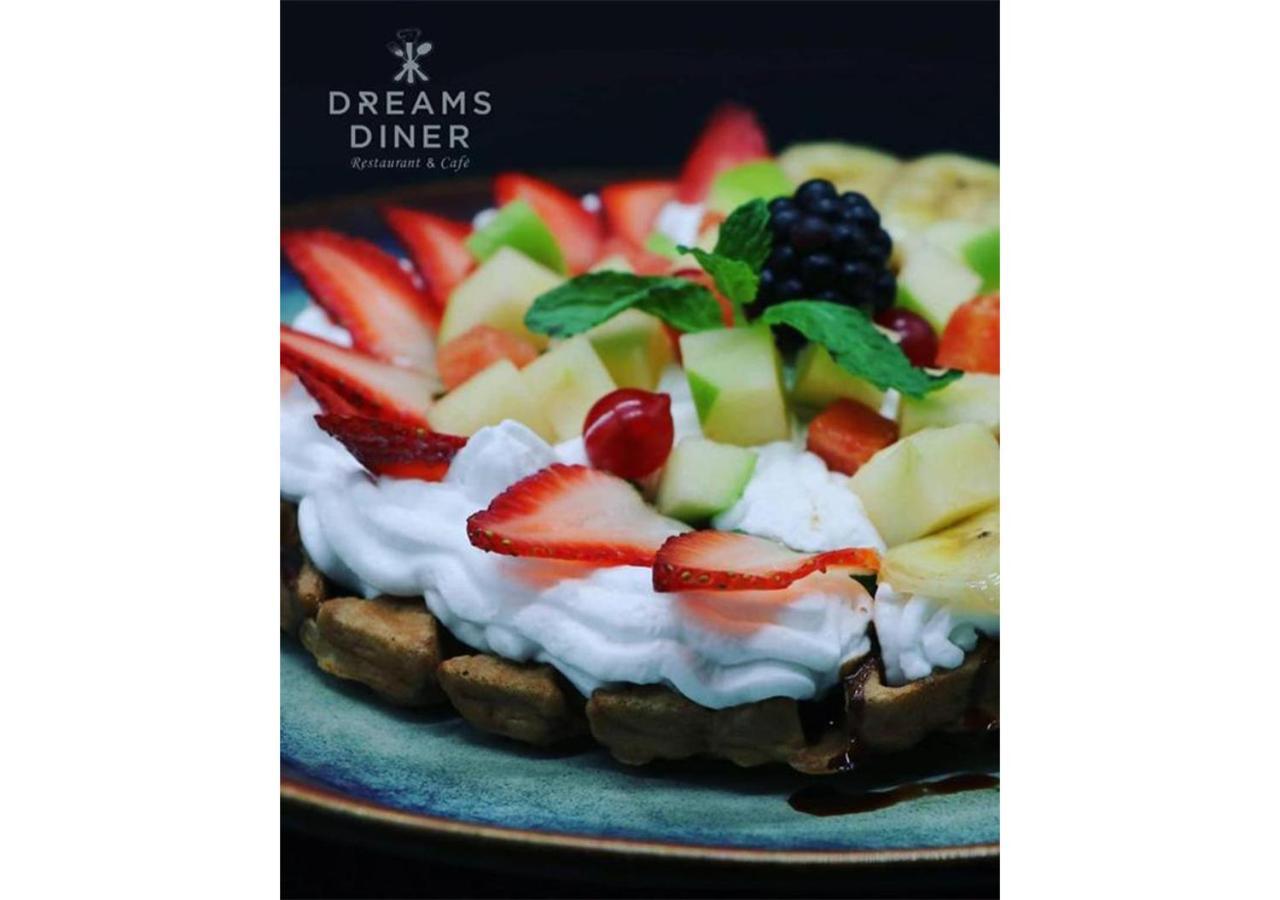 מלון הולהומאל Dreams Grand מראה חיצוני תמונה